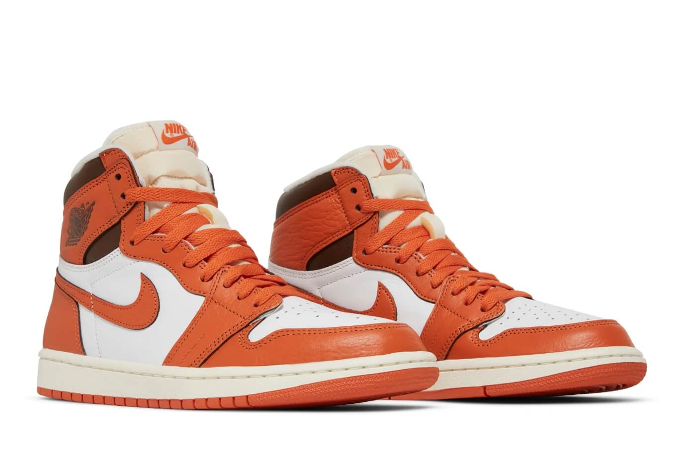Wmns Air Jordan 1 High OG 'Starfish' DO9369-101