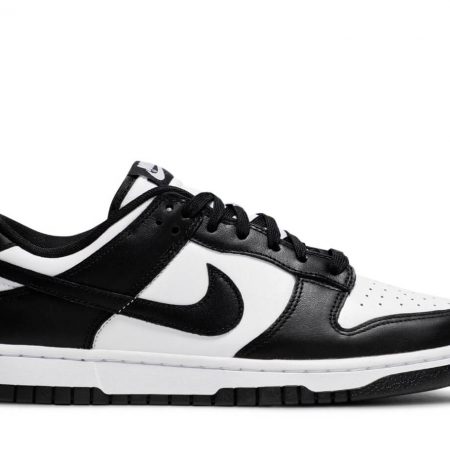 Dunk Low 'Black White' DD1391-100
