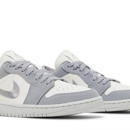 Wmns Air Jordan 1 Low SE 'Light Steel Grey' DV0426-012
