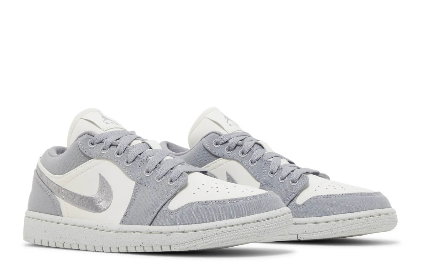 Wmns Air Jordan 1 Low SE 'Light Steel Grey' DV0426-012