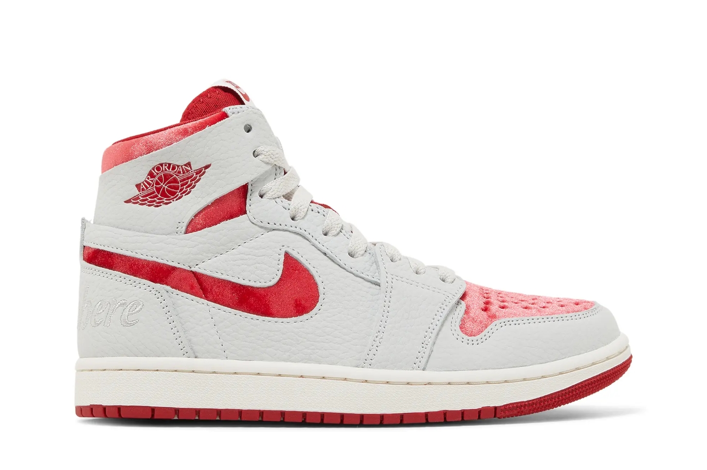 Wmns Air Jordan 1 High Zoom Comfort 2 'Valentine's Day' DV1304-106