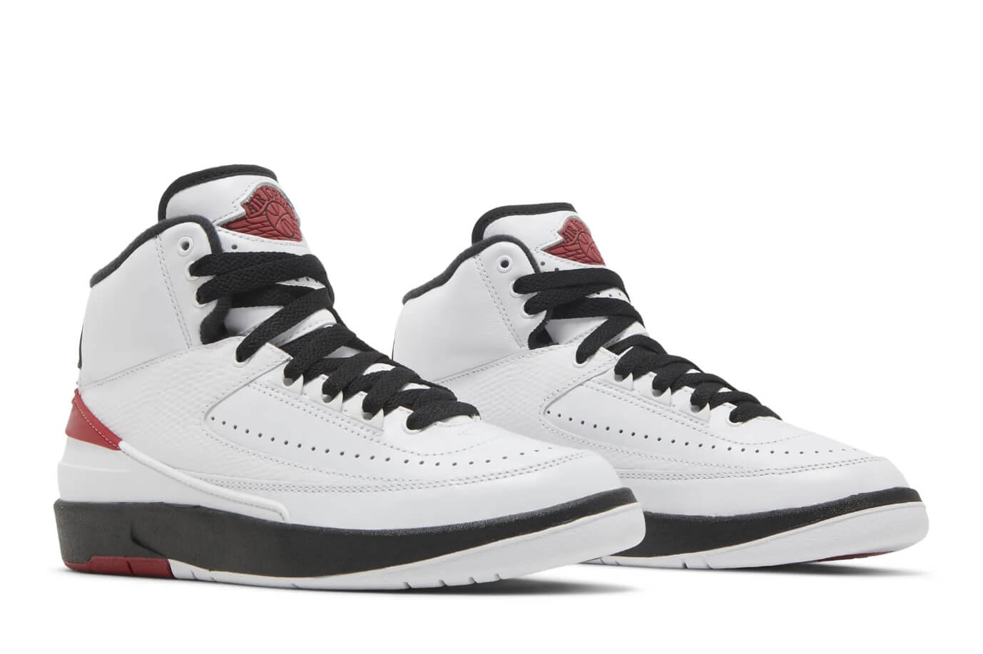 Wmns Air Jordan 2 Retro 'Chicago' 2022 DX4400-106
