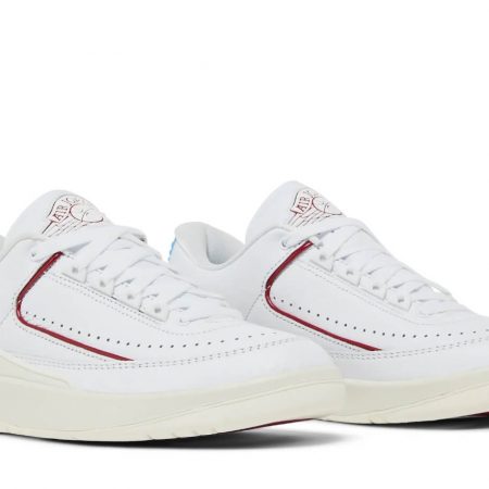 Wmns Air Jordan 2 Retro Low 'NC to Chi' DX4401-164