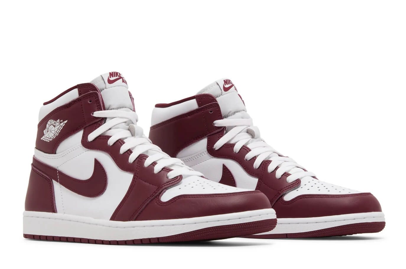 Air Jordan 1 Retro High OG 'Artisanal Red' DZ5485-160