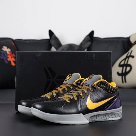 Zoom Kobe 4 Protro 'Carpe Diem' AV6339-001
