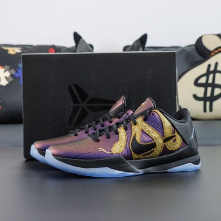 Kobe V Protro "Year of the Mamba" 'Eggplant' IB4481-500