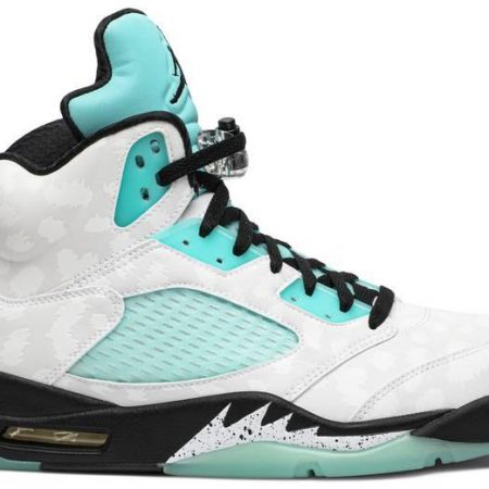 Air Jordan 5 Retro 'Island Green' CN2932-100