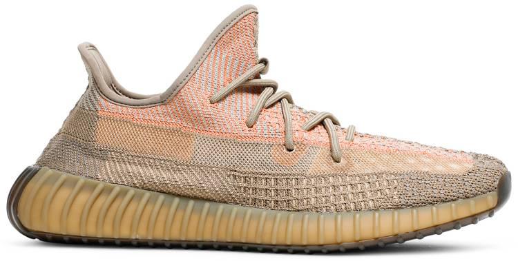 Yeezy Boost 350 V2 'Sand Taupe' FZ5240