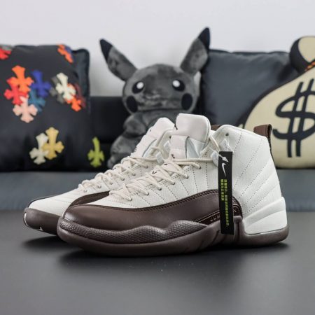 Air Jordan 12 x SoleFly Baroque Brown FZ5026-100