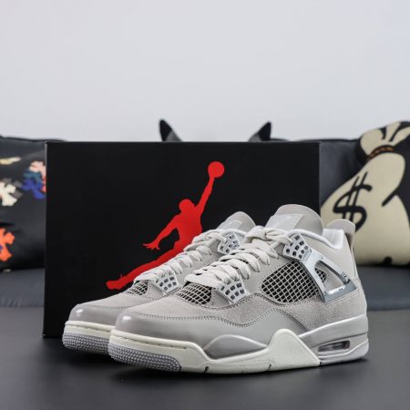 Wmns Air Jordan 4 Retro 'Frozen Moments' AQ9129-001 2025