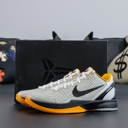 Zoom Kobe 6 Protro 'White Del Sol' 2021 CW2190-100