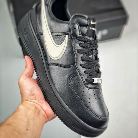 Air Force 1 x Ambush 'Black' DV3464-001