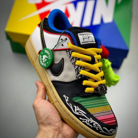 SB Dunk Low 'What The Paul' CZ2239-600