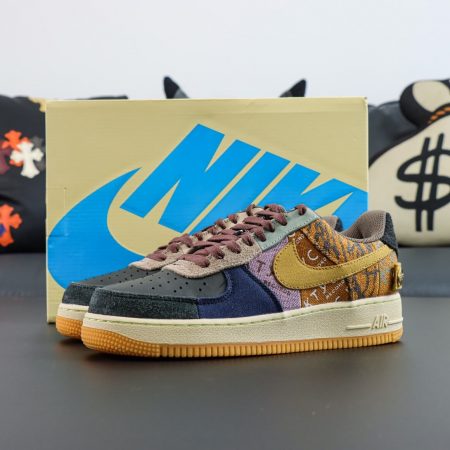Travis Scott x Air Force 1 Low 'Cactus Jack' CN2405-900