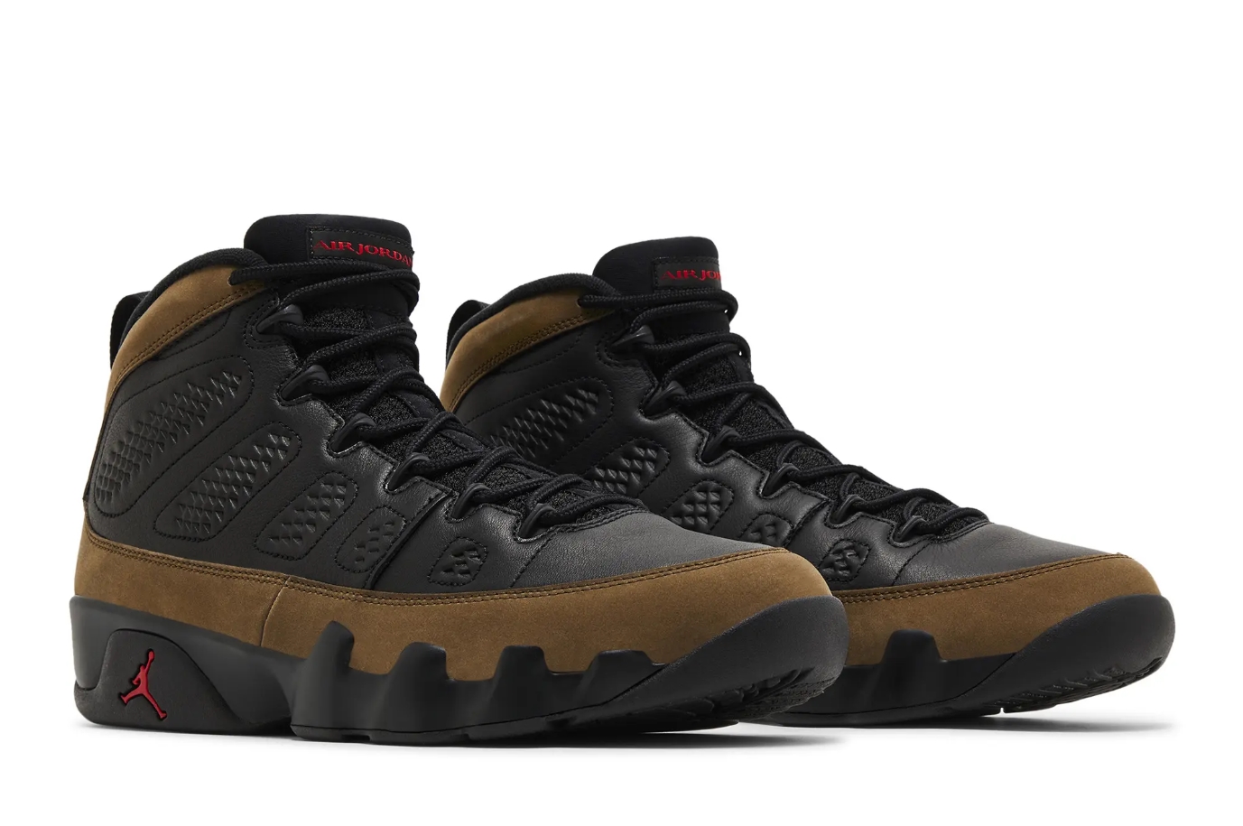 Air Jordan 9 Retro 'Olive' 2024 HV4794-030