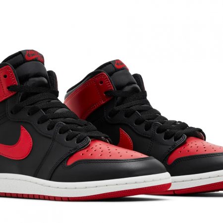 Air Jordan 1 Retro High '85 OG 'Bred / Banned' 2025 HV6674-067