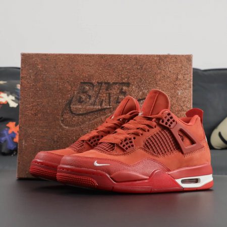 Air Jordan 4 Nigel 'Brick by Brick' HF4340-800