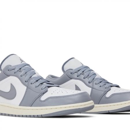 Air Jordan 1 Low 'Vintage Grey' 553558-053