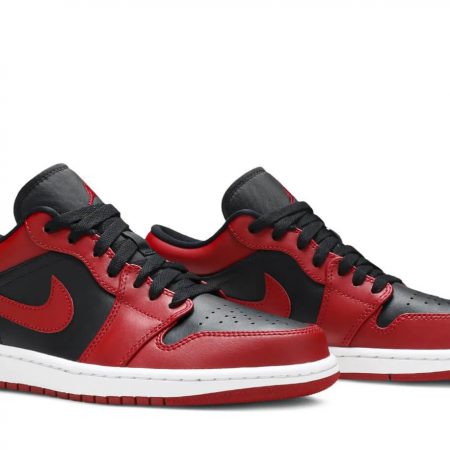 Air Jordan 1 Low 'Reverse Bred' 553558-606