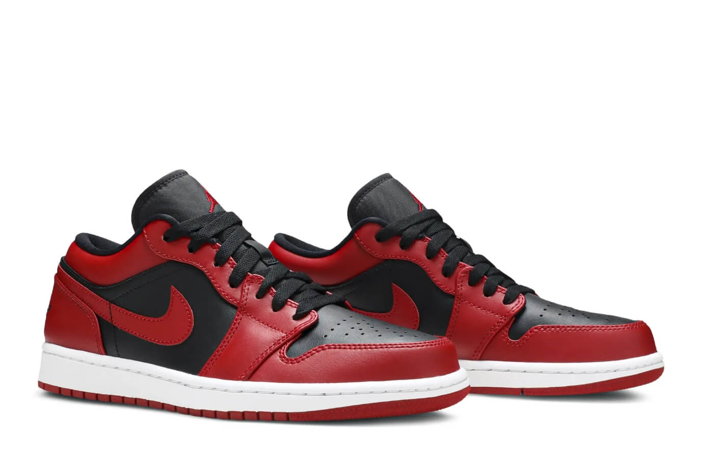Air Jordan 1 Low 'Reverse Bred' 553558-606