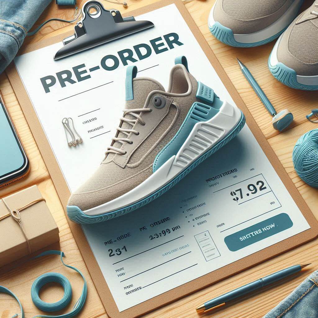 Pre Orders - Lock Old Price