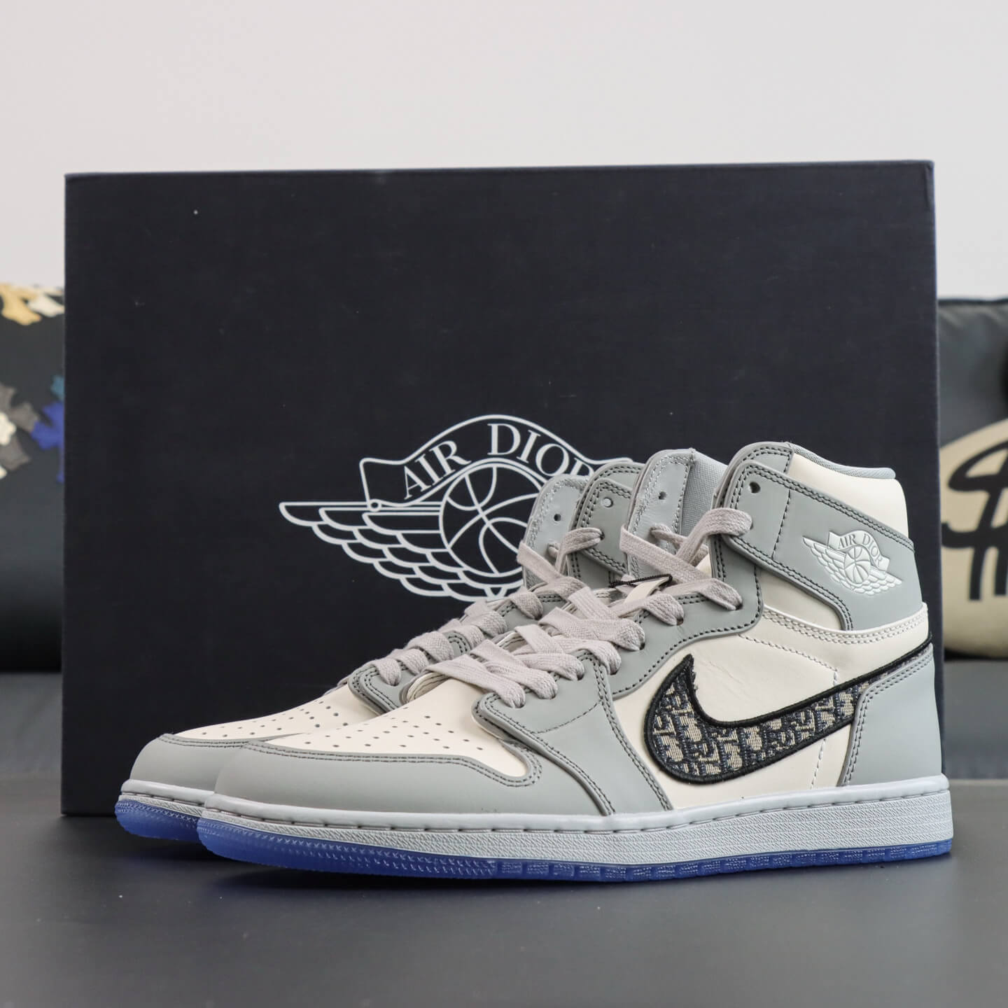 Dior x Air Jordan 1 High CN8607-002