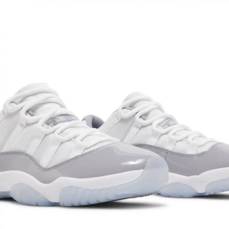 Air Jordan 11 Retro Low 'Cement Grey' AV2187-140