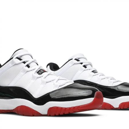 Air Jordan 11 Retro Low 'Concord-Bred' AV2187-160
