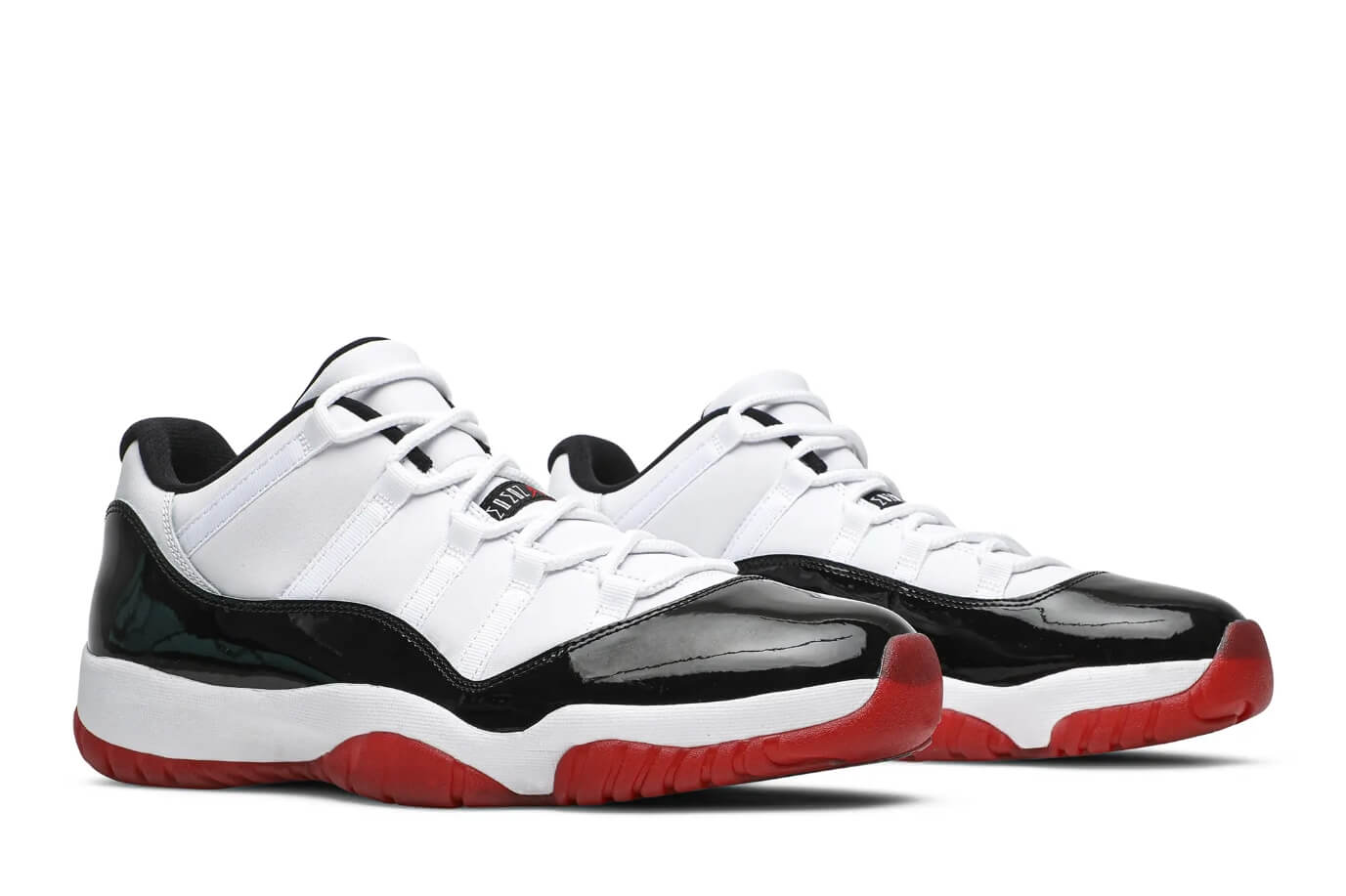 Air Jordan 11 Retro Low 'Concord-Bred' AV2187-160