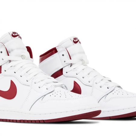 Air Jordan 1 Retro High '85 OG 'Metallic Burgundy' BQ4422-161