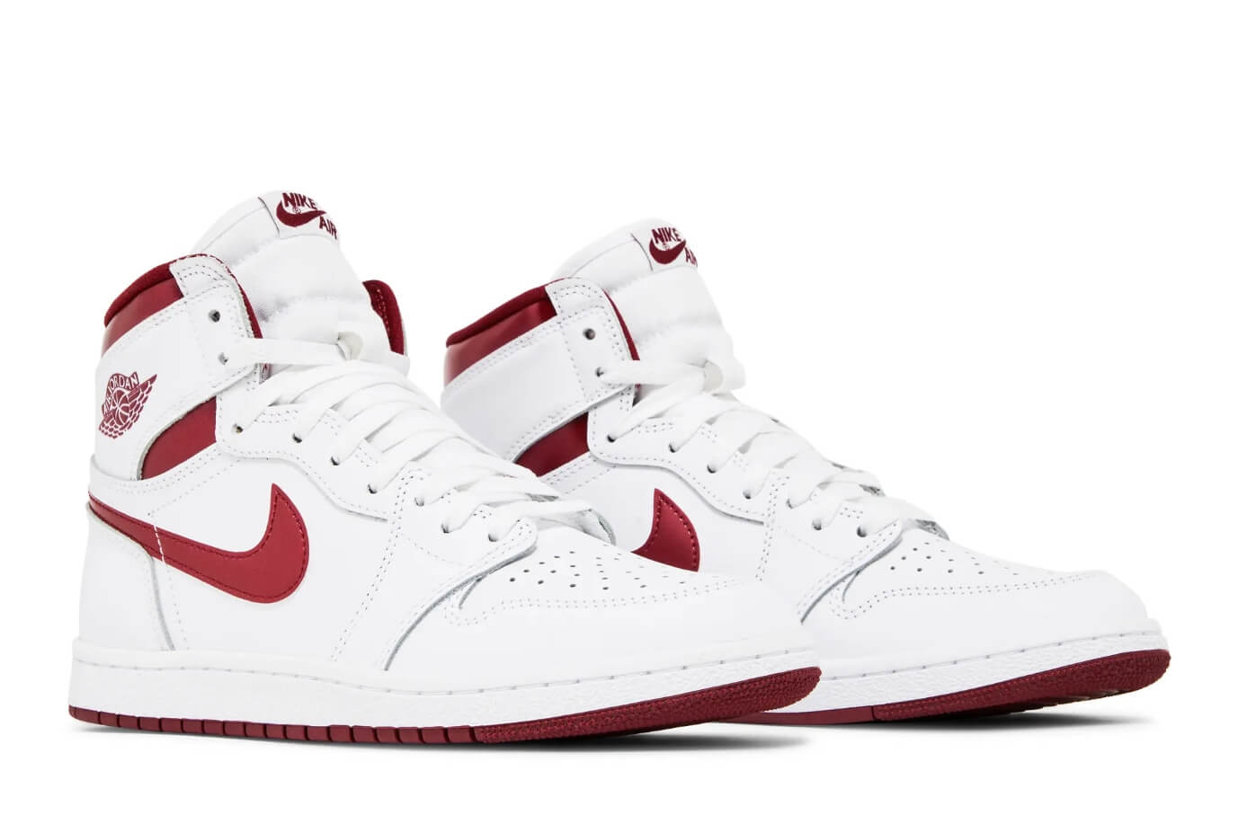 Air Jordan 1 Retro High '85 OG 'Metallic Burgundy' BQ4422-161
