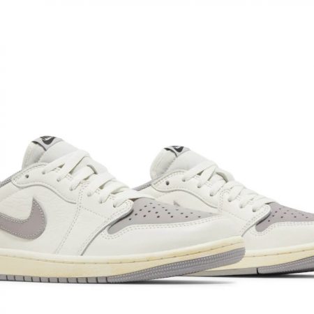 Air Jordan 1 Retro Low OG 'Atmosphere Grey' CZ0790-101