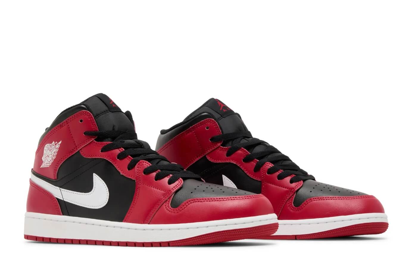 Air Jordan 1 Mid 'Gym Red Black White' DQ8426-061