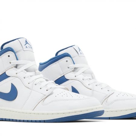 Air Jordan 1 Mid 'Industrial Blue' FN5215-141