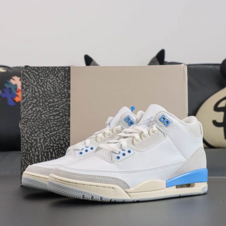 Air Jordan 3 Retro 'Lucky Shorts' CT8532-101