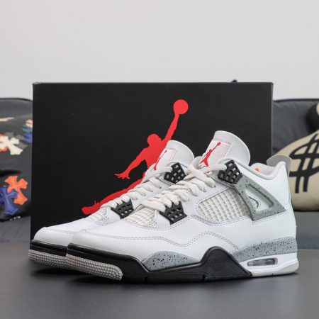 Air Jordan 4 Retro OG 'White Cement' 2016 840606-192