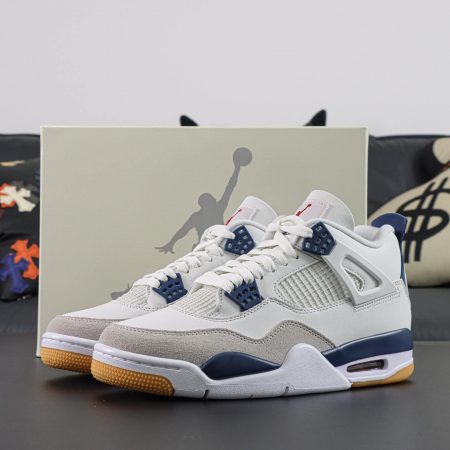 SB x Air Jordan 4 'Navy' DR5415-100